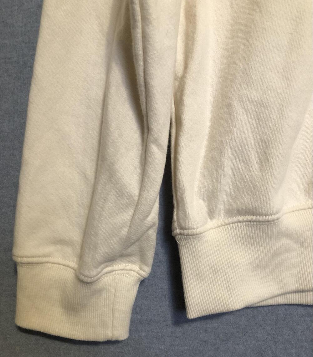 Jack Johnson Sweatshirt Mens Medium White Meet The Moonlight Organic Fleece - Picture 6 of 9